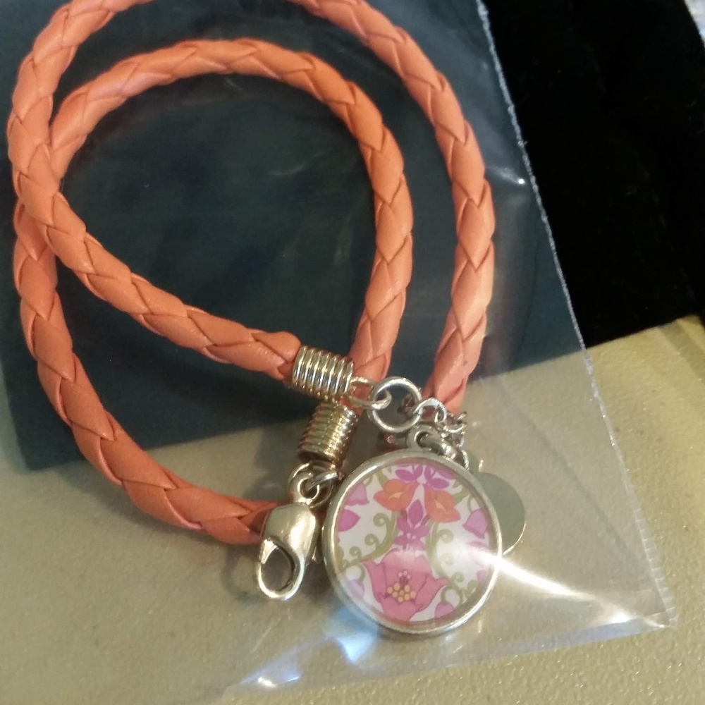 Vera Bradley Lilli Bell Bracelet
